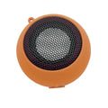 Portable Wired Sizepeaker For Verve Connect, ZMax 11 - Audio Multimedia Rechargeable Orange for Consumer Cellular Verve Connect, ZMax 11