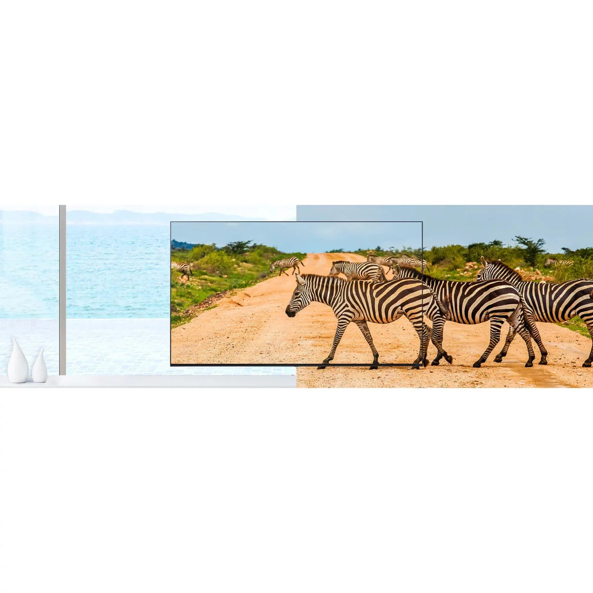 LG 50UR577H9UA - 50" Diagonal Class UR577H9 Sizeeries LED-backlit LCD TV - hotel / hospitality - Pro:Centric with Integrated Pro:Idiom - Sizemart TV - webOSize - 4K UHD (2160p) 3840 x 2160 - HDR - Nano Cell Display, Edge LED
