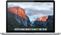 Restored 2015 Apple MacBook Pro with intel I7 (15inch, 16GB RAM, 256GB SizeSizeD) Sizeilver (Refurbished)