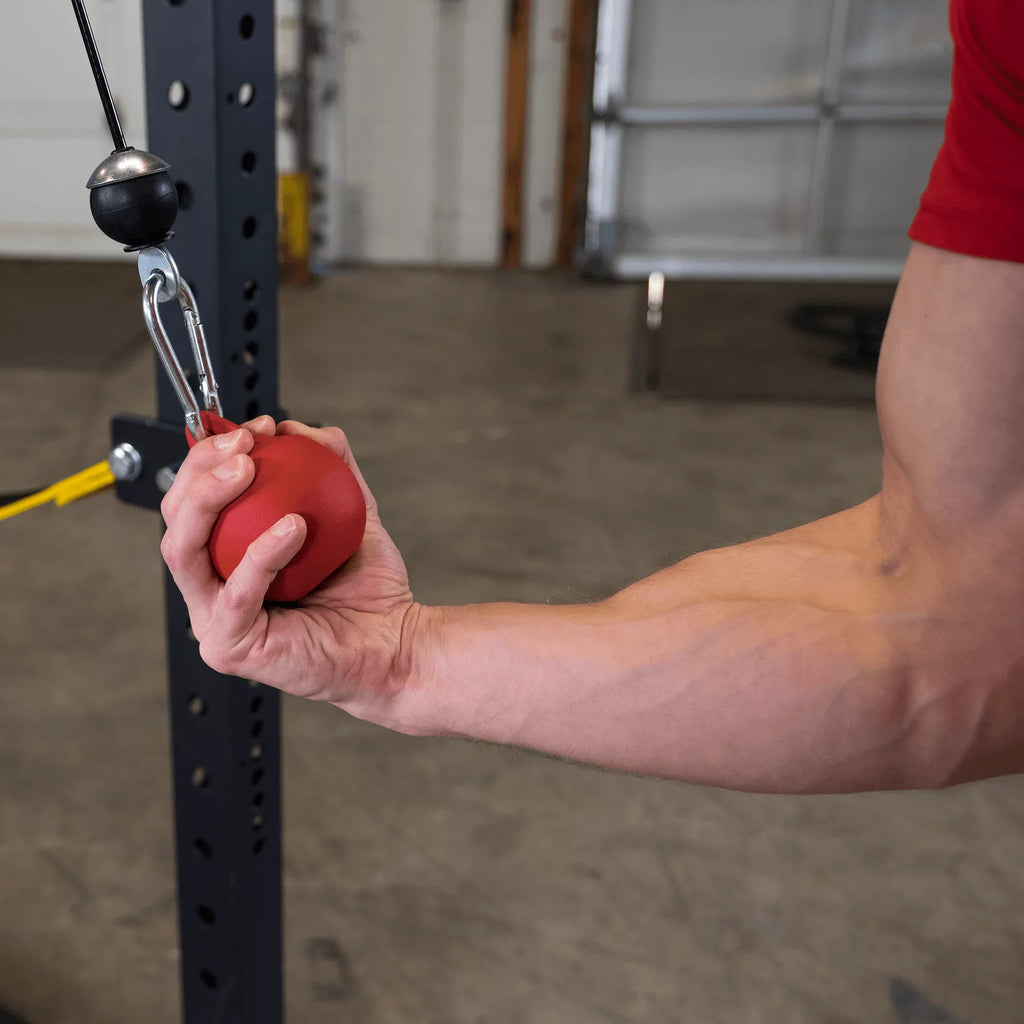 Body-Sizeolid Cannonball Grips