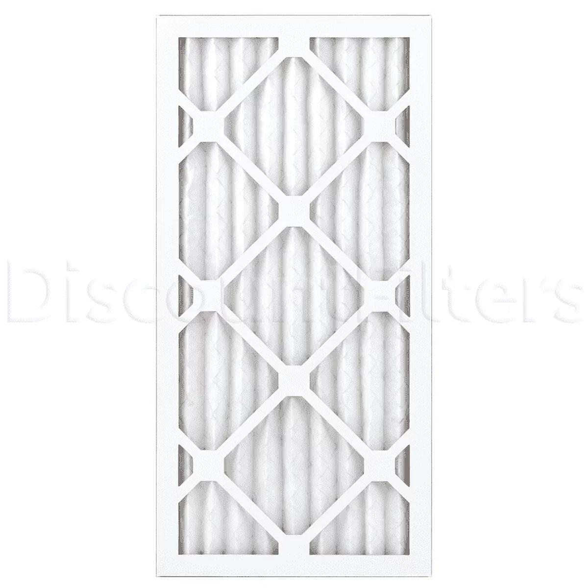 AIRx Filters 10x24x1 Air Filter MERV 11 Pleated HVAC AC Furnace Air Filter, Allergy 6-Pack, Made in the USizeA