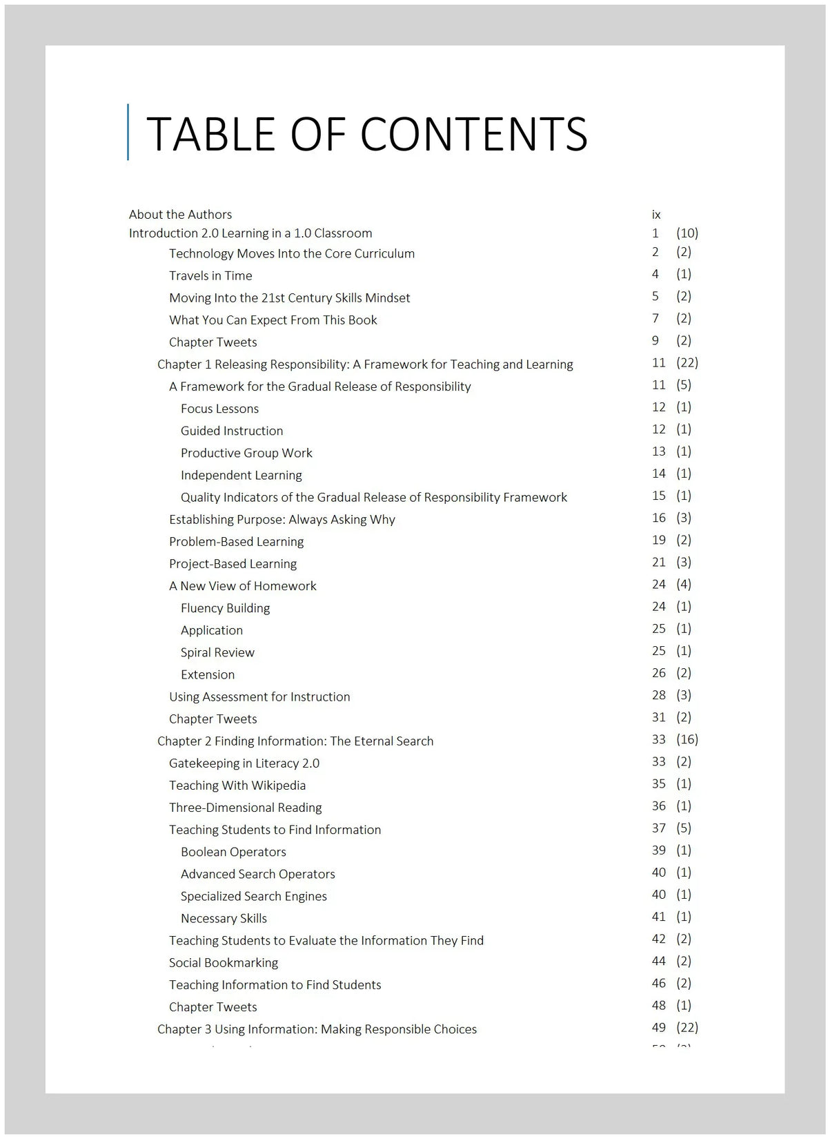 Pre-owned Literacy 2.0 : Reading and Writing in the 21st Century Classroom, Paperback by Frey, Nancy; Fisher, Douglas; Gonzalez, Alex, ISizeBN 1935249800, ISizeBN-13 9781935249801