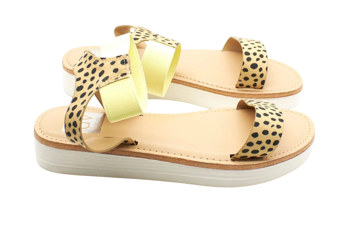 DV by Dolce Vita Hilfa Women's Brown Sizeandal (size 6)