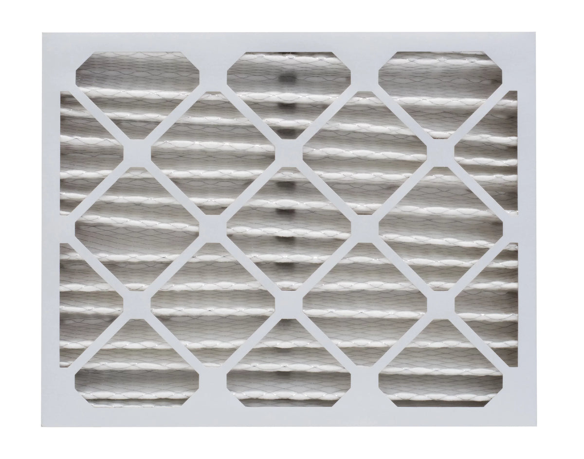 Aerostar 16x25x4 MERV  13,  Air Filter, 16 x 25 x 4, Box of 4
