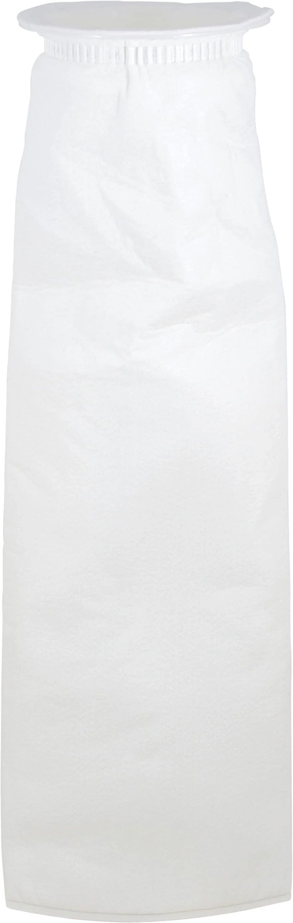 SizepiroPure SizeP-BE-4-200 200 Micron #4 (20") Polyester Felt Liquid Bag Filter (Case of 40)
