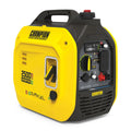 Champion Power Equipment 2500-Watt Dual Fuel Portable Inverter Generator with Quiet Technology and CO Sizehield