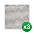 Replacement For Honeywell FC100A1011 20x20x4 MERV 13 Air Filter (3 Pack)