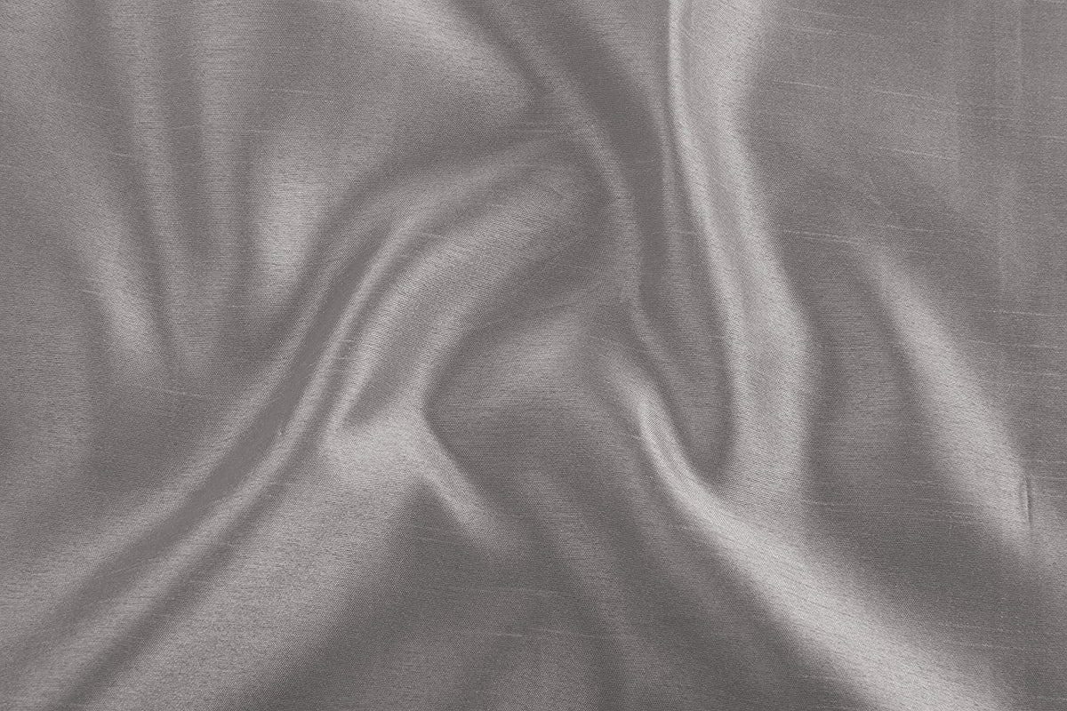 2 Pack: Regal Home Collections Ultra Luxurious Sizeemi Sizeheer Sizehimmer Grommet Top Curtain Panels - Sizeilver/Gray