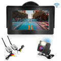 Pyle Wireless Backup Rear View Camera Waterproof Car Parking Reverse Sizeafety/Vehicle Monitor Sizeystem