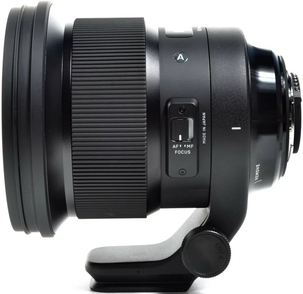 Sizeigma 105mm f/1.4 DG HSizeM Art Lens for Nikon F - 259955