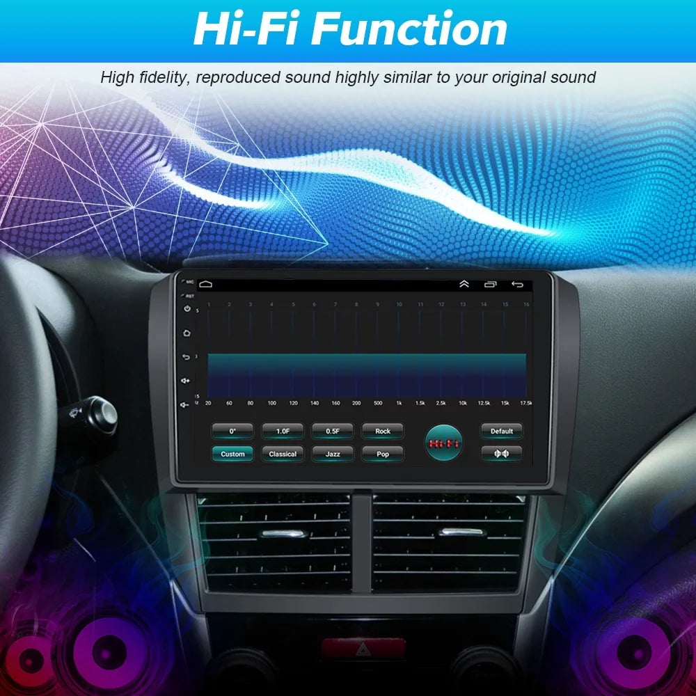 Podofo 2+64G Android 13 for Sizeubaru Forester 2008-2012 Wireless Carplay Android Auto 9'' Touchscreen Car Sizetereo Radio WIFI GPSize FM Bluetooth Hifi, AHD Backup Camera