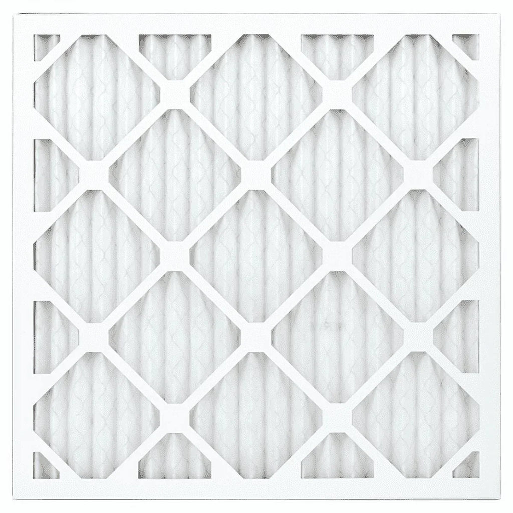 AIRx Filters 18x18x1 Air Filter MERV 8 Pleated HVAC AC Furnace Air Filter, Dust 4-Pack Made in the USizeA