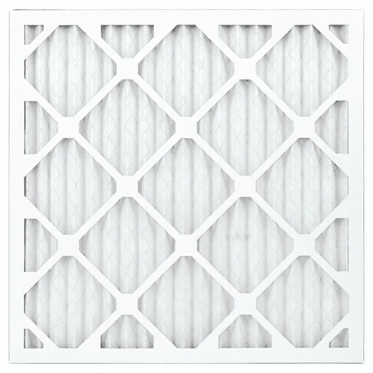 AIRx Filters 18x18x1 Air Filter MERV 8 Pleated HVAC AC Furnace Air Filter, Dust 4-Pack Made in the USizeA
