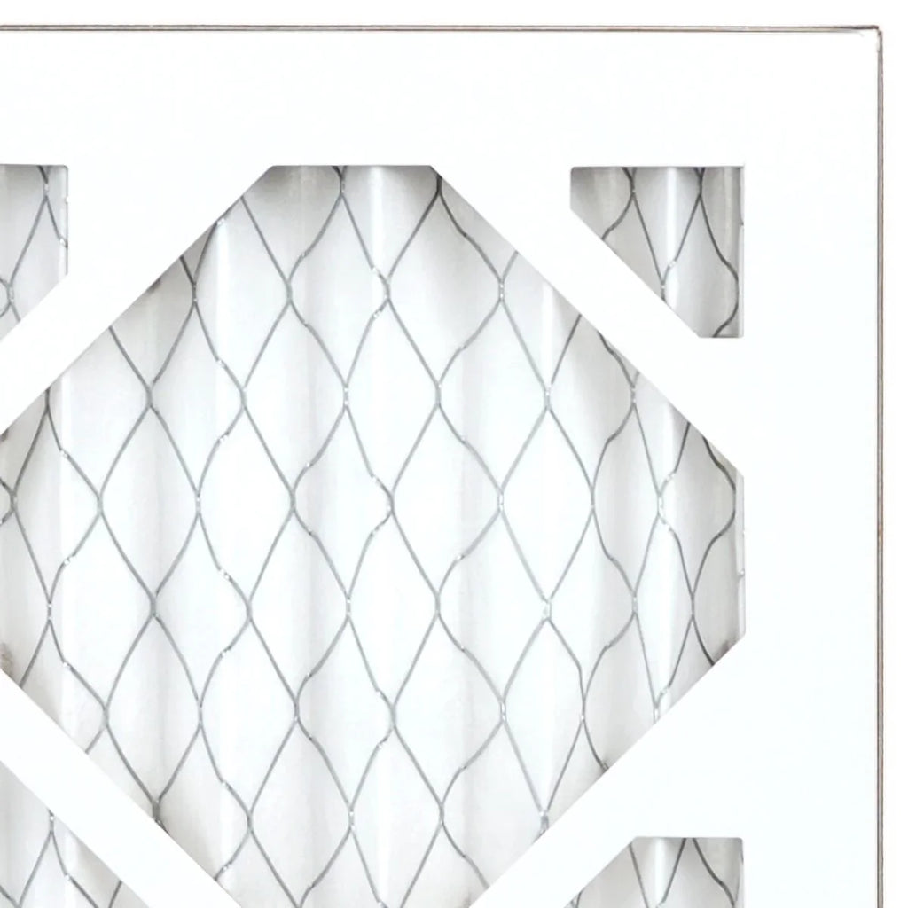 AIRx Filters 18x18x1 Air Filter MERV 8 Pleated HVAC AC Furnace Air Filter, Dust 4-Pack Made in the USizeA