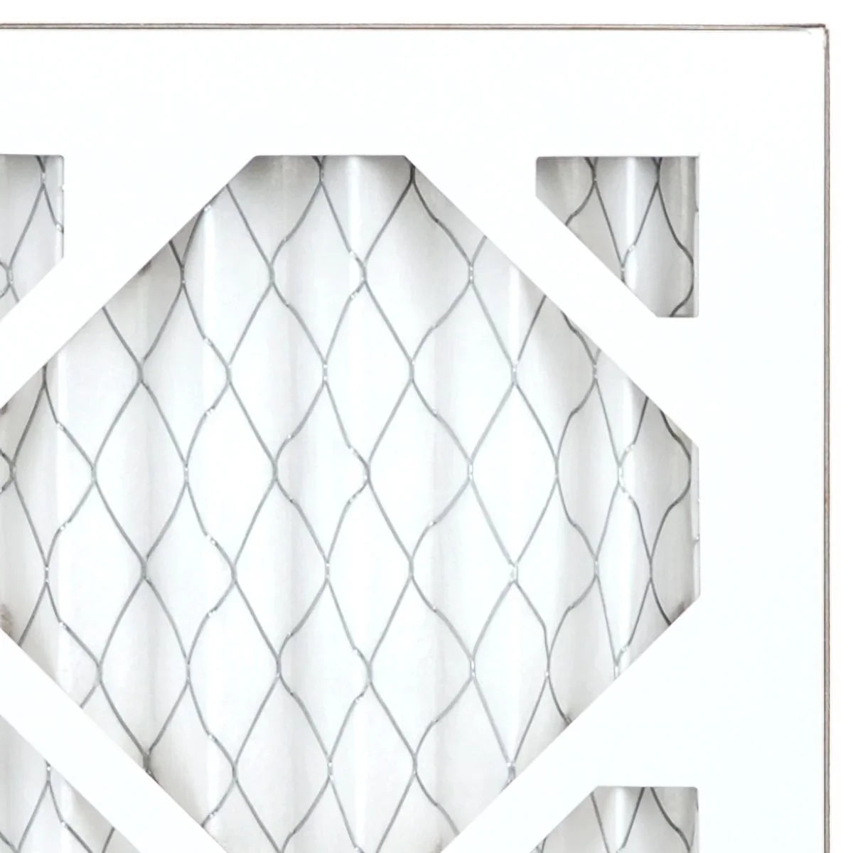AIRx Filters 18x18x1 Air Filter MERV 8 Pleated HVAC AC Furnace Air Filter, Dust 4-Pack Made in the USizeA