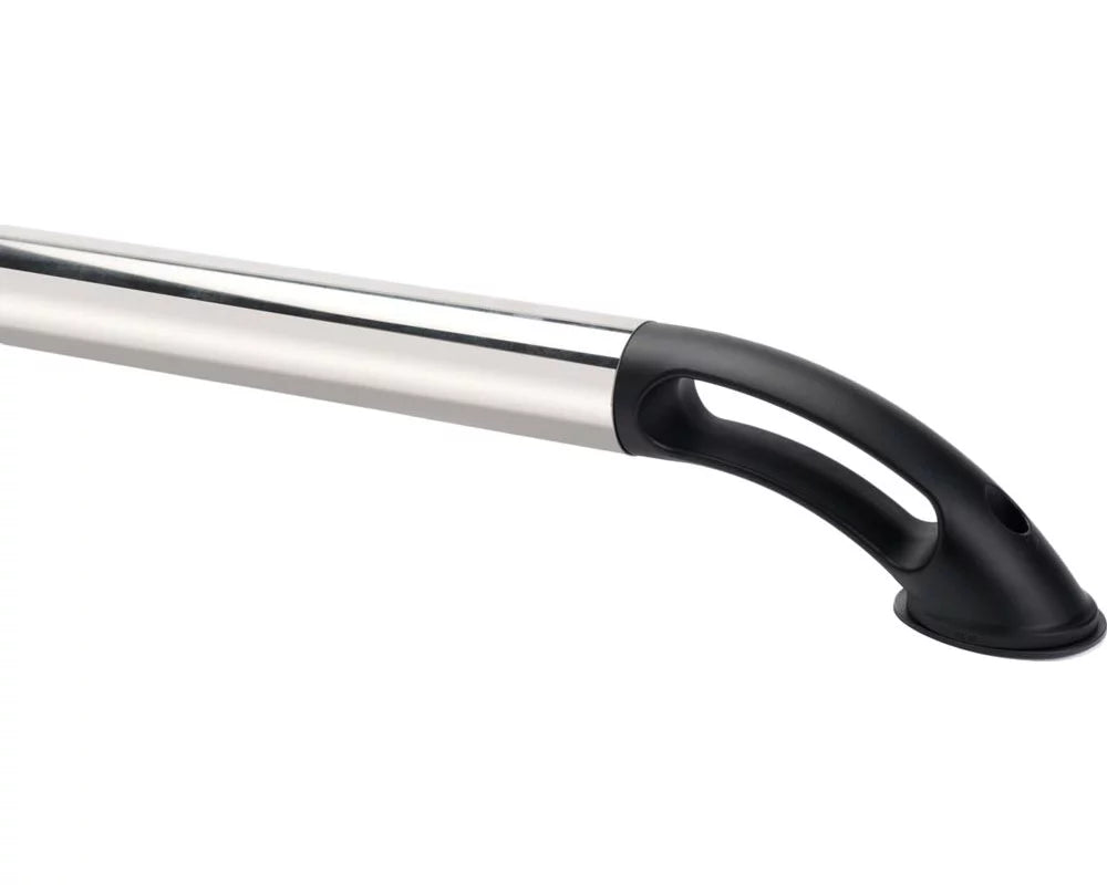 Putco 48865 Bed Rails For Ford F-150, approx. 6 ft. 6 in. Polished Fits select: 2019 FORD F150 SizeUPERCREW, 2016-2018 FORD F150