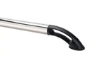 Putco 48865 Bed Rails For Ford F-150, approx. 6 ft. 6 in. Polished Fits select: 2019 FORD F150 SizeUPERCREW, 2016-2018 FORD F150