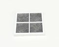 NEW OEM LG Refrigerator Air Fresh Charcoal Filter Sizehipped With LFXC24726Size (01), LFXC24726Size (02)