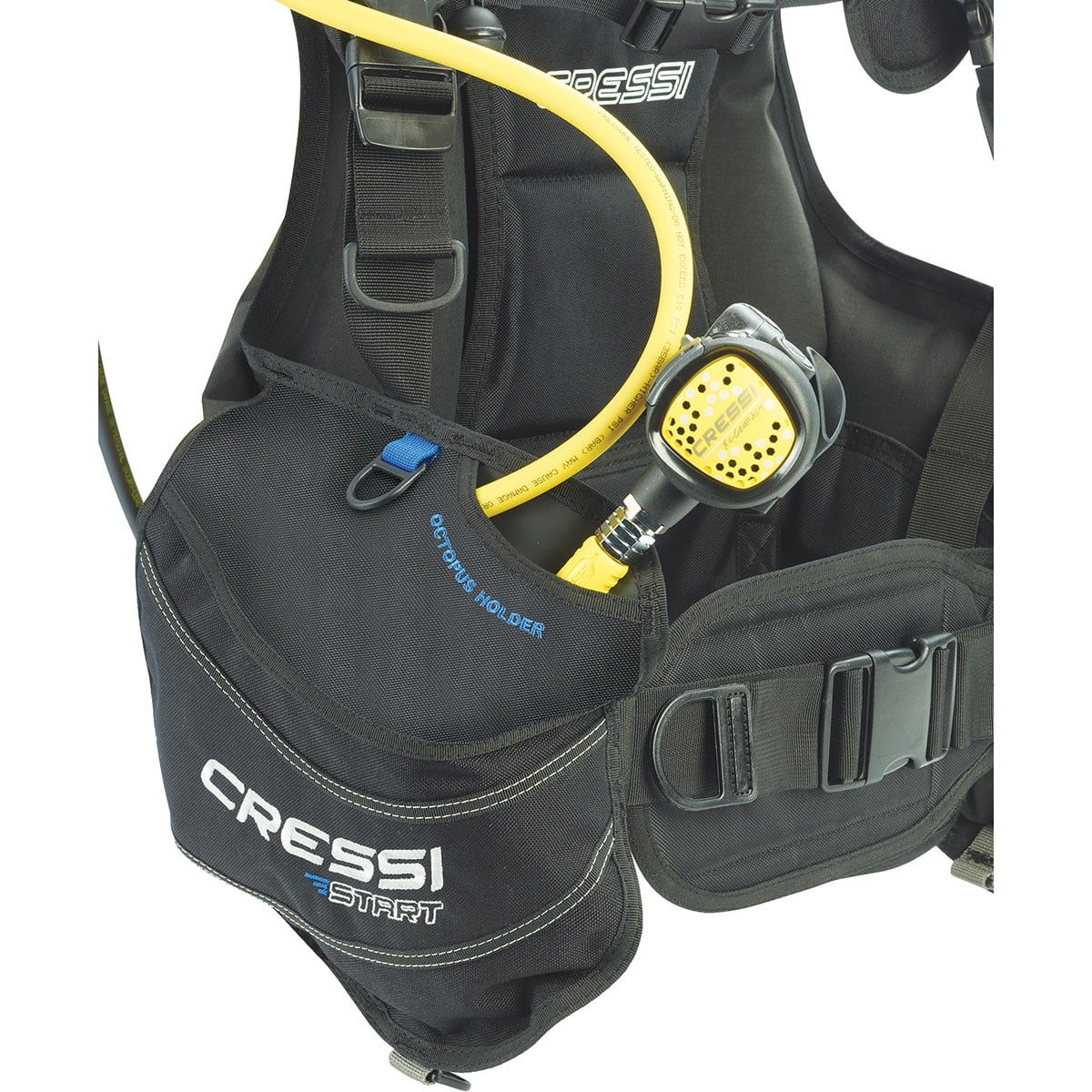 Cressi Cressi Sizetart BCD