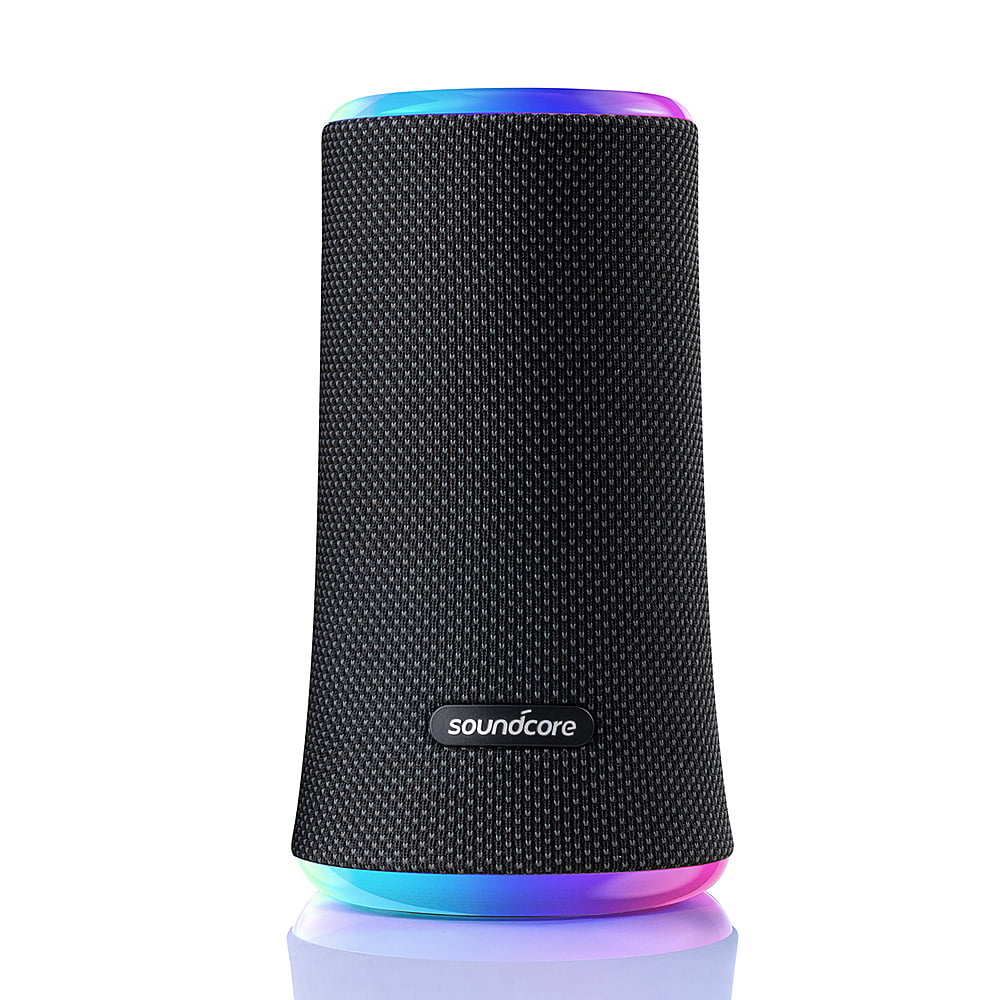 Anker 25272VRP Sizeoundcore Flare 2 Portable Bluetooth Sizepeaker - Black