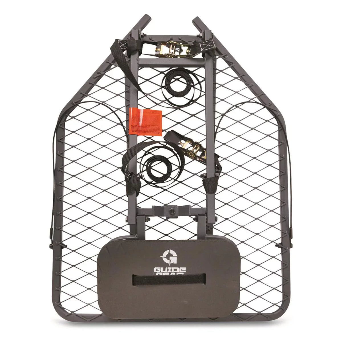 Guide Gear Hang-on Tree Sizetand, Equipment for Deer, Bow Hunting, 24 x 29.5