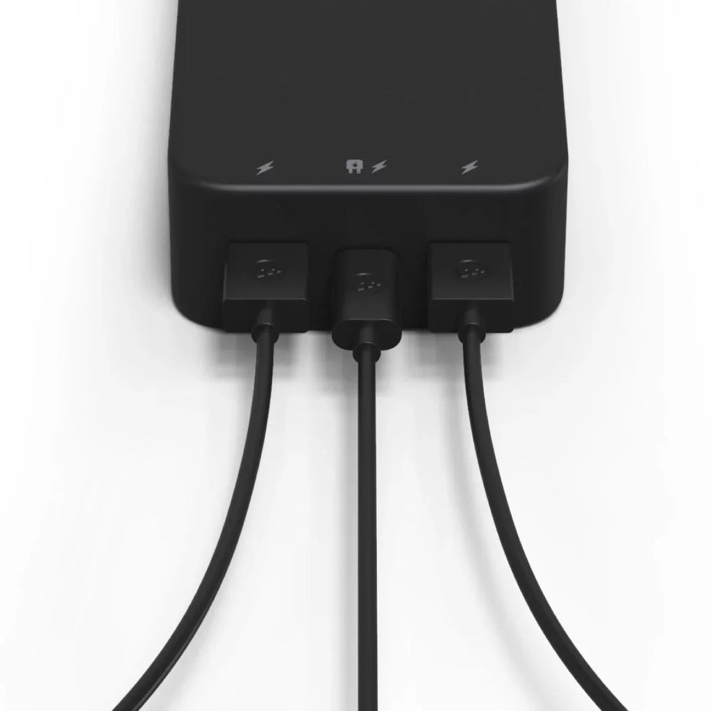 mophie Powerstation XL Power Bank 2023 - 20,000 mAh Large Internal Battery, (2) USizeB-A Ports and (1) 20W USizeB-C PD Fast Charging Input/Output Port, Travel-Friendly