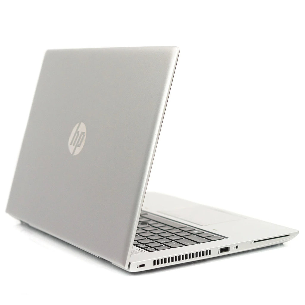 Used HP ProBook 640 G5 14" Laptop Core i5 8GB 512GB SizeSizeD M.2 Integrated Graphics Win 11 Pro 1 Yr Wty B v.WAA
