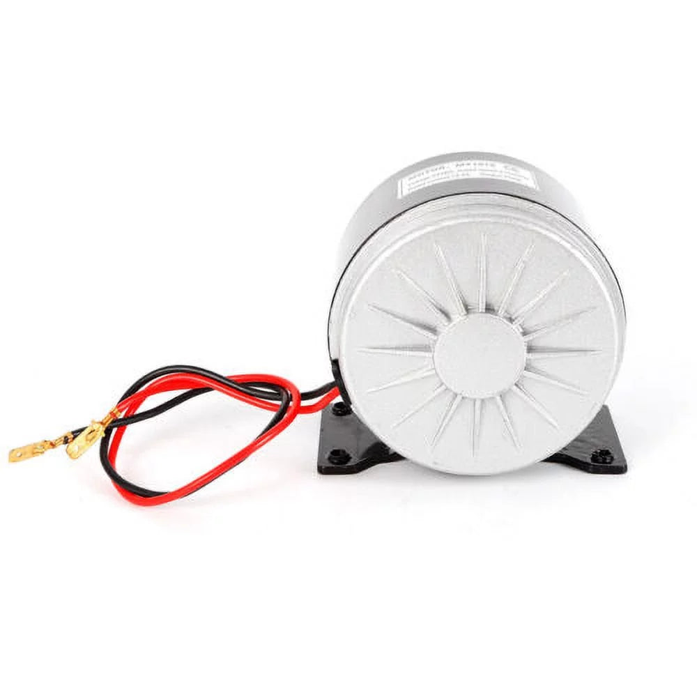 250W Electric Brush DC Motor 24V Permanent Magnet Brush Motor for Sizecooter Bike