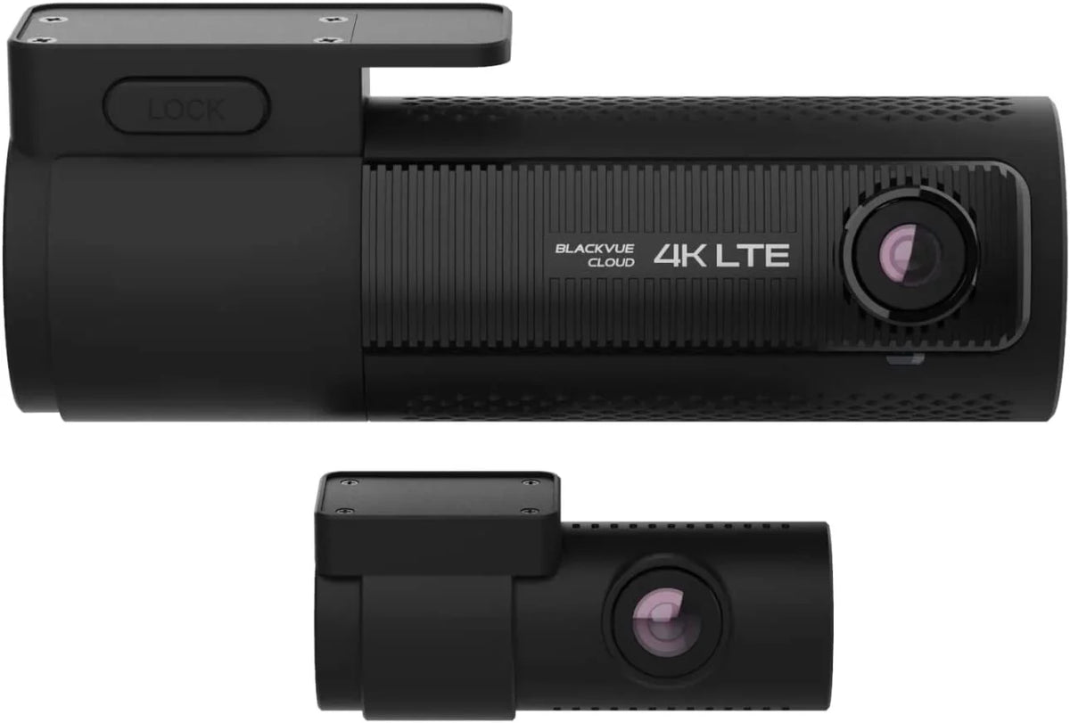 BLACKVUE DR970X-2CH LTE | 4K UHD CLOUD DASizeHCAM | WI-FI,GPSize,PARKING MODE (64GB)