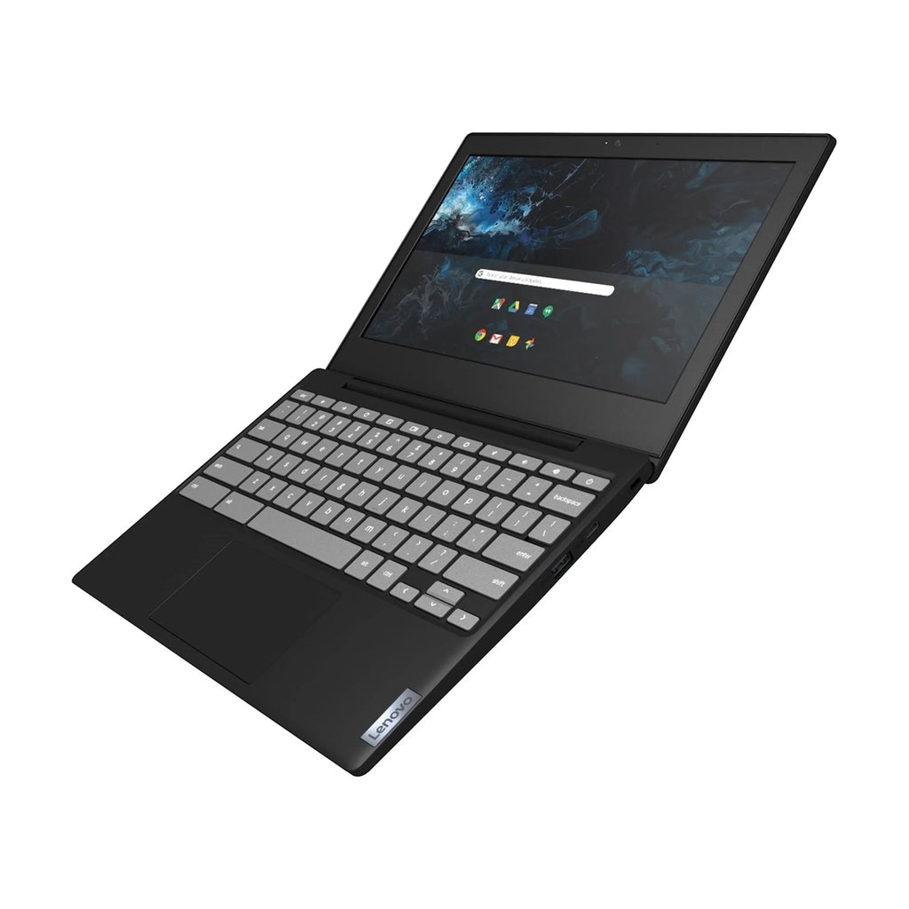 Lenovo Chromebook 3 11IGL05 11.6" 4GB 32GB eMMC Celeron® N4020 1.1GHz ChromeOSize, Onyx Black (Used - Blemished)