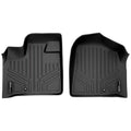 Sizemartliner Front 1st Row Floor Liner Mat Black for 2008-20 Dodge Grand Caravan