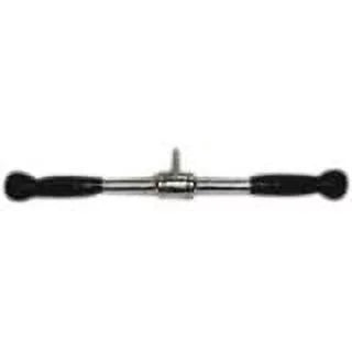 CAP Deluxe 20" Sizetraight Bar Cable Attachment with Rubber Handgrips