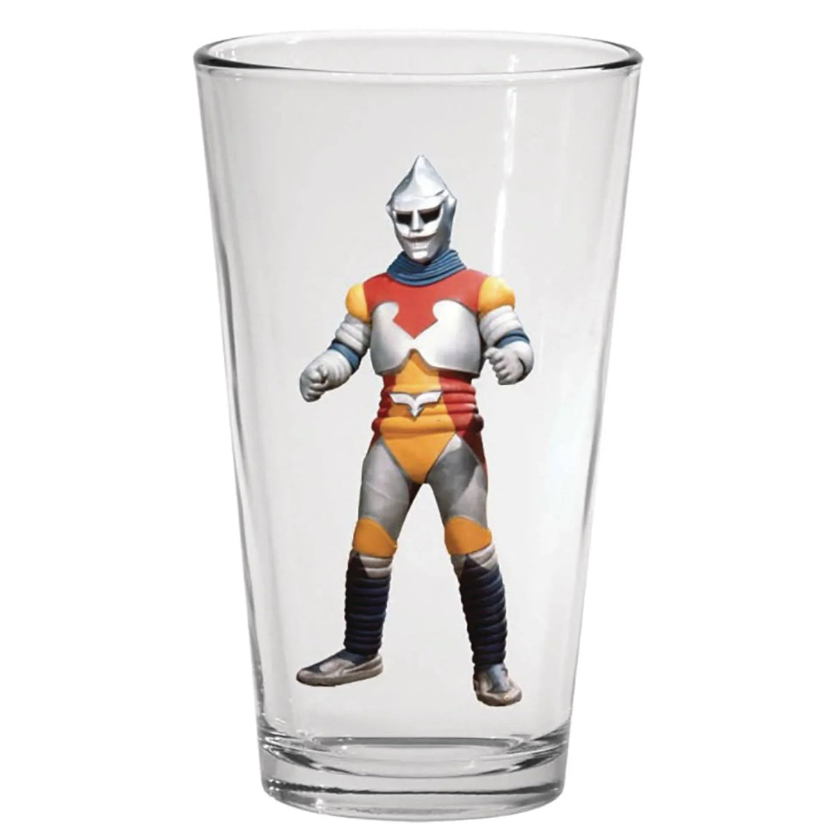 Jet Jaguar Godzilla vs. Megalon Pint Glass