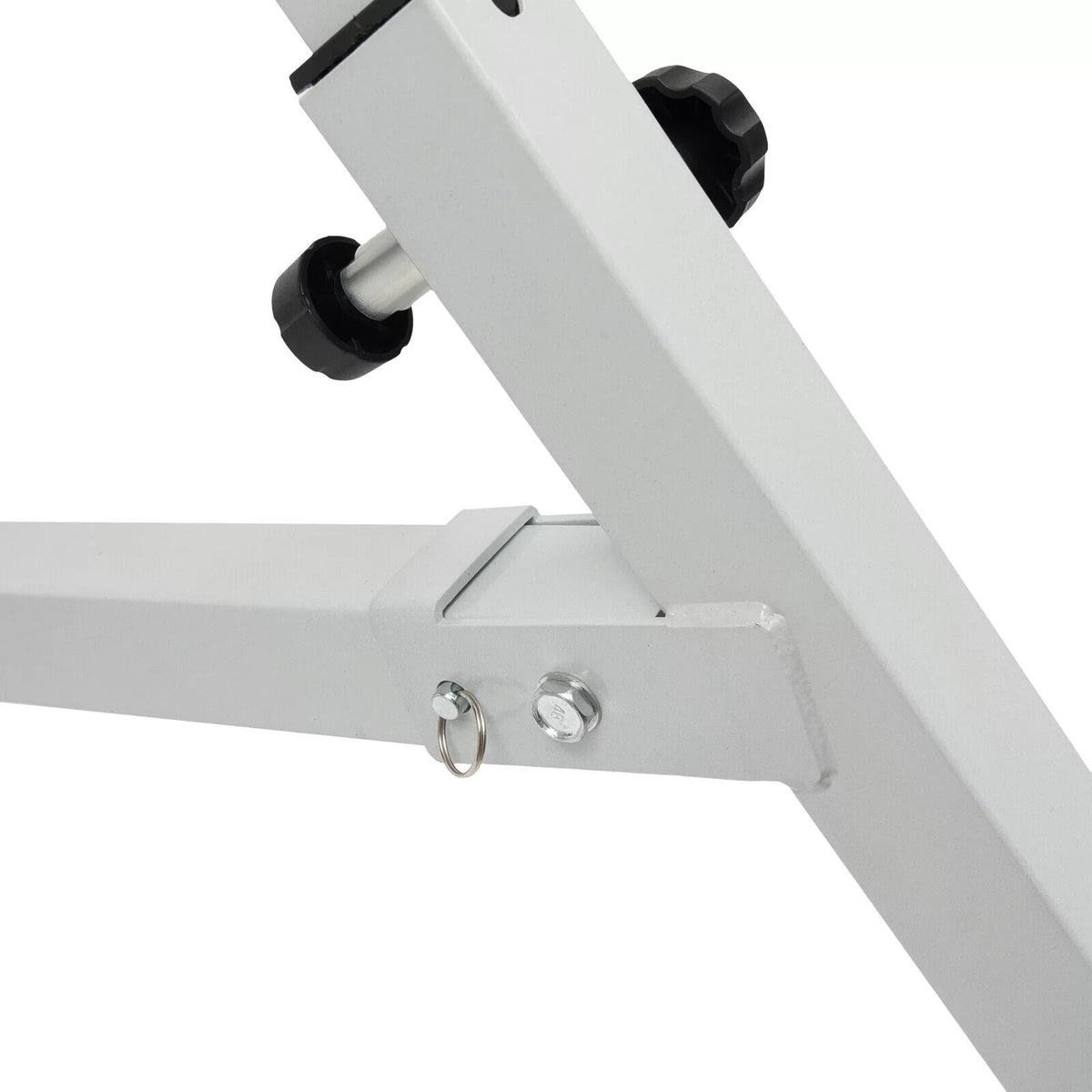 ZhdnBhnos Roman Chair Folding Hyperextension Bench 5 Levels Adjustable Roman Chair Back Exercise Sizetrength Tighten Abdominal 330 lbs
