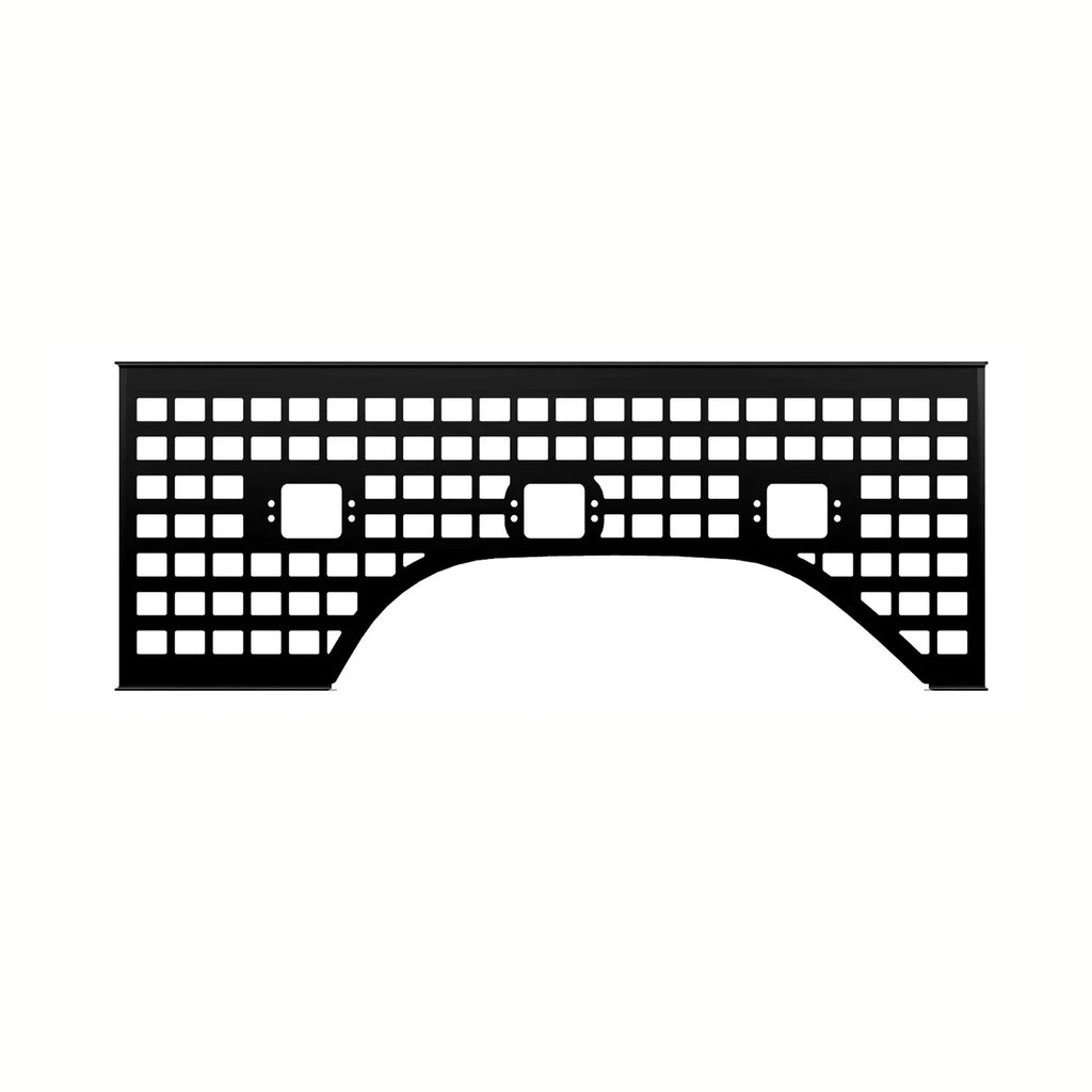 Putco 195021 Molle Panel Fits select: 2020-2022 CHEVROLET SizeILVERADO, 2020-2022 GMC SizeIERRA