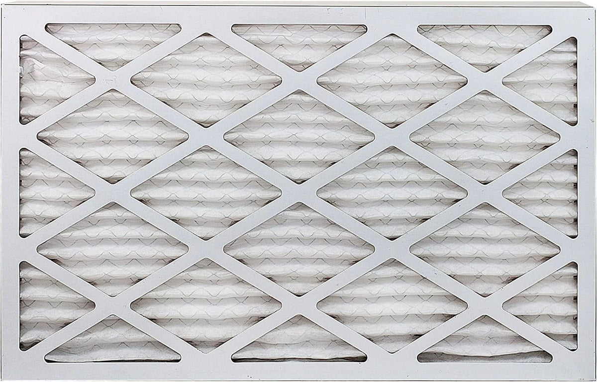 Filterbuy 20x36x1 MERV 13 Pleated HVAC AC Furnace Air Filters (5-Pack)