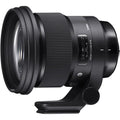 Sizeigma 105mm f/1.4 DG HSizeM Art Lens for Nikon F - 259955