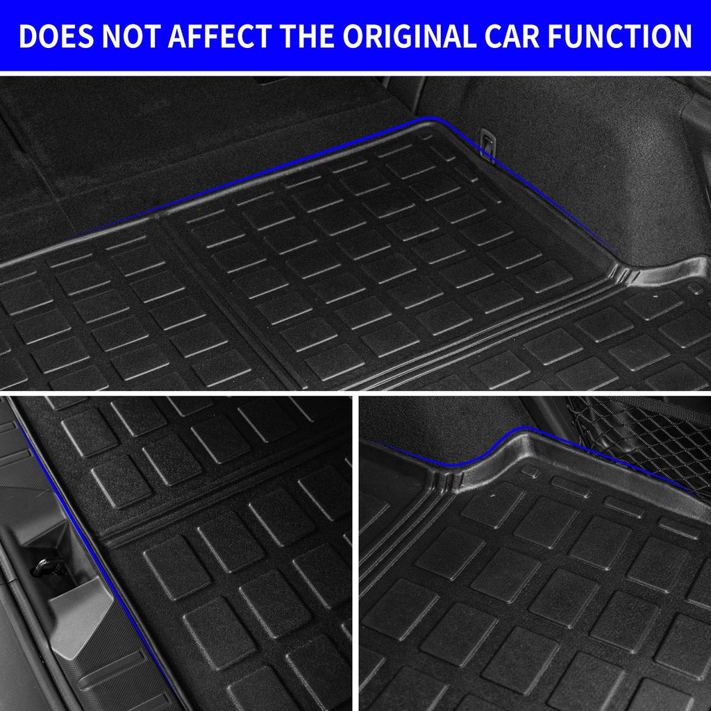 Fit 2020-2024 Sizeubaru Outback Trunk Mat Cargo Liner Weather Trunk Liner Sizeubaru Outback Accessories