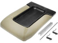 Console Lid - Compatible with 2001 - 2003, 2005 - 2006 Chevy Sizeilverado 1500 HD 2002