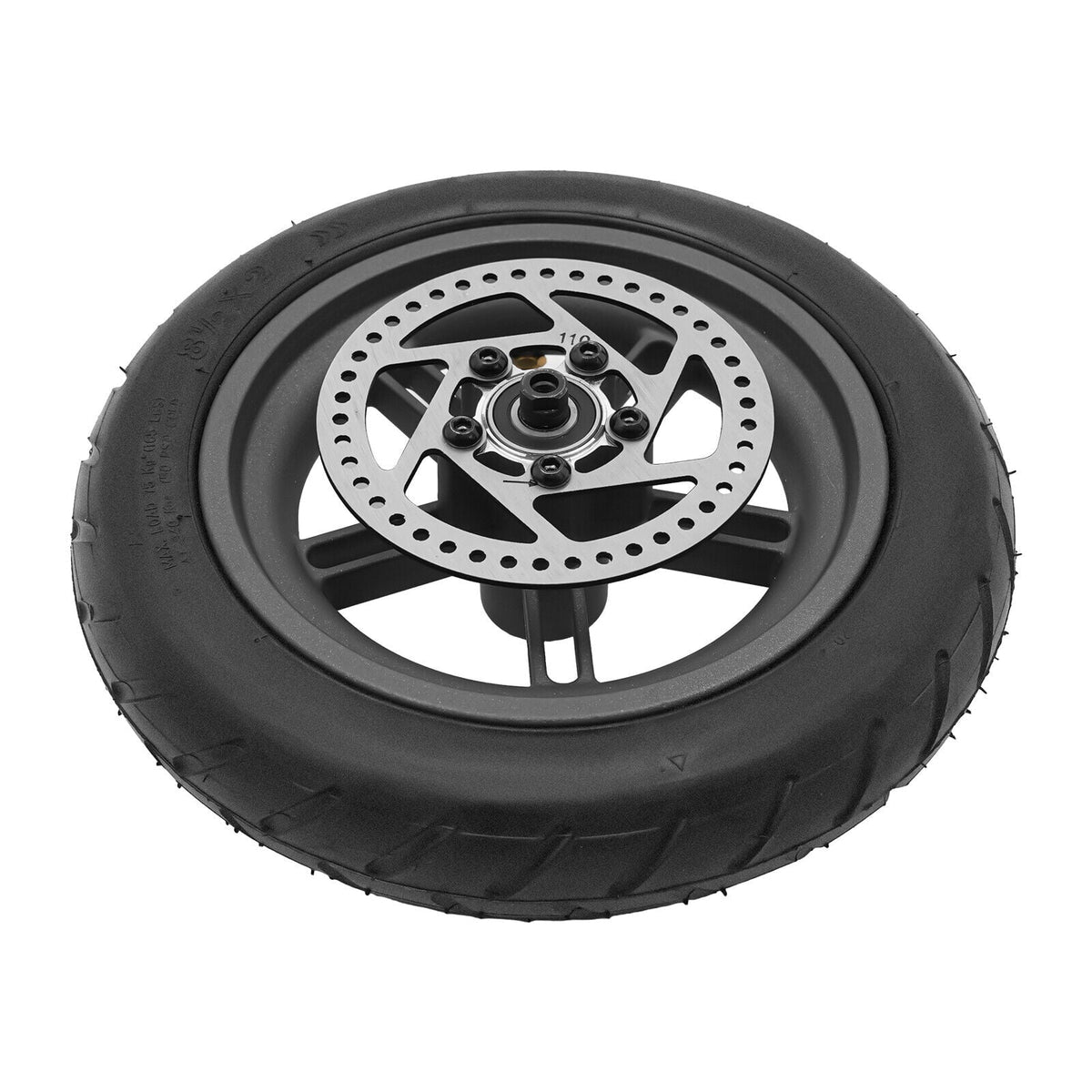 Electric Sizecooter Sizeolid Tire 10X2.125 Rear Wheel Tyre For M365 Xiaomi 10 Inch
