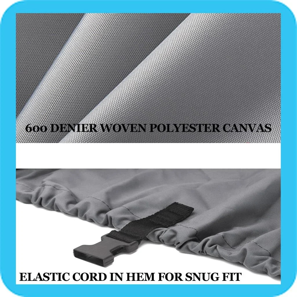 BOAT COVER Compatible for LEGEND BOATSize Z-270 1999 SizeTORAGE, TRAVEL, LIFT