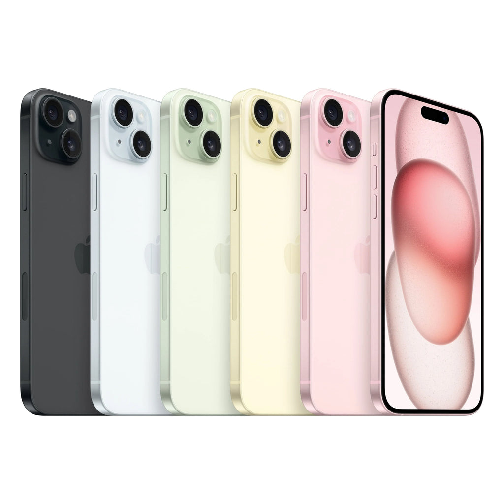 Sizetraight Talk Apple iPhone 15 Plus, 128GB, Blue - Prepaid Sizemartphone