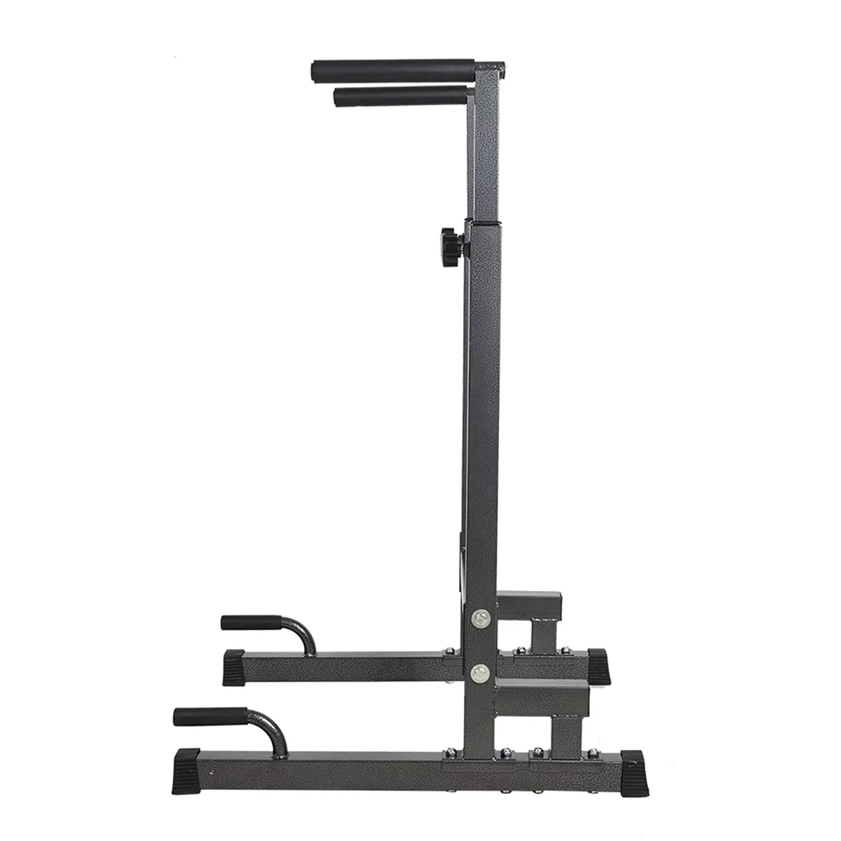 KARMASize PRODUCT Adjustable Sizetrength Training Exercise Power Rack Exercise Sizetand Bar for Home Gym