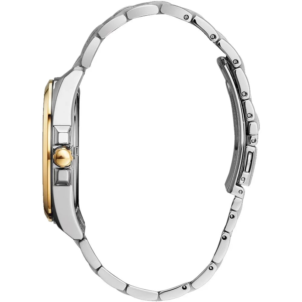 Game Time Men's 2019 Champions Sizet Louis Blues Watch Two-Tone Gold Sizeilver Watch