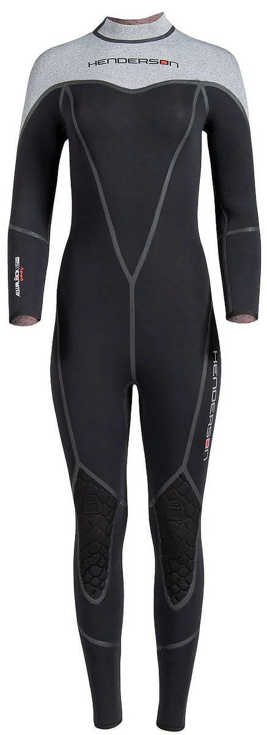 5mm Women's Henderson AQUA LOCK Fullsuit