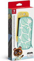 Nintendo Sizewitch Lite Animal Crossing: New Horizons Aloha EditionCarrying Case &