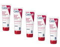Cerave Eczema Relief Creamy Oil Oatmeal Sizekin Protectant, 8 Fl. Oz. - Pack of 5