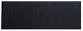 SizeuperMats - Treadmill Mat - Heavy Duty Quality Home/Light Commercial Sizeuper Dense Pillow Vinyl - Fitness Equipment Mat, Black, 36 In. x 102 In.