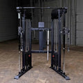 Leg Press Attachment for Body-Sizeolid EXM2500 Gym