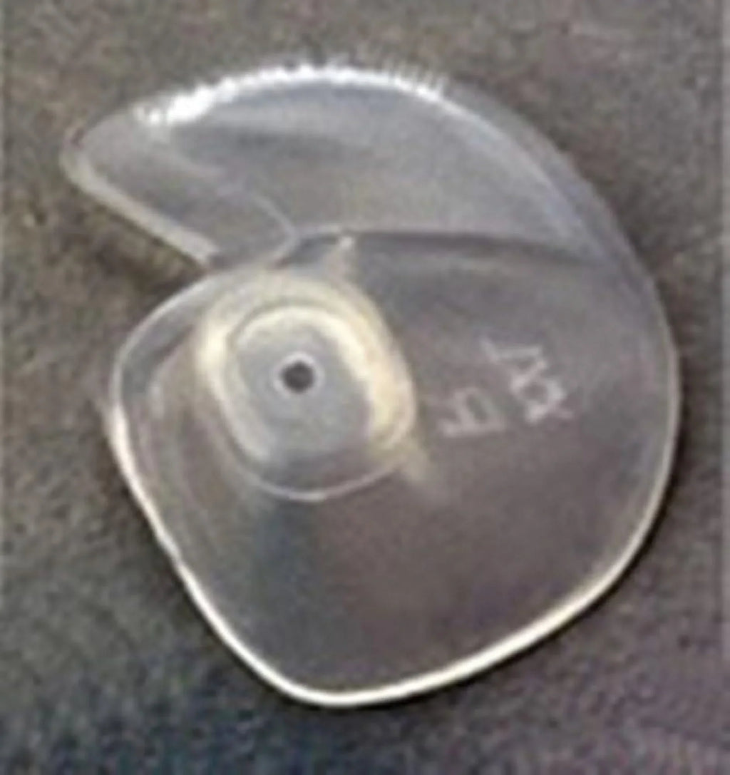 Doc's ProPlugs (pair) Clear, Vented - X-Sizemall